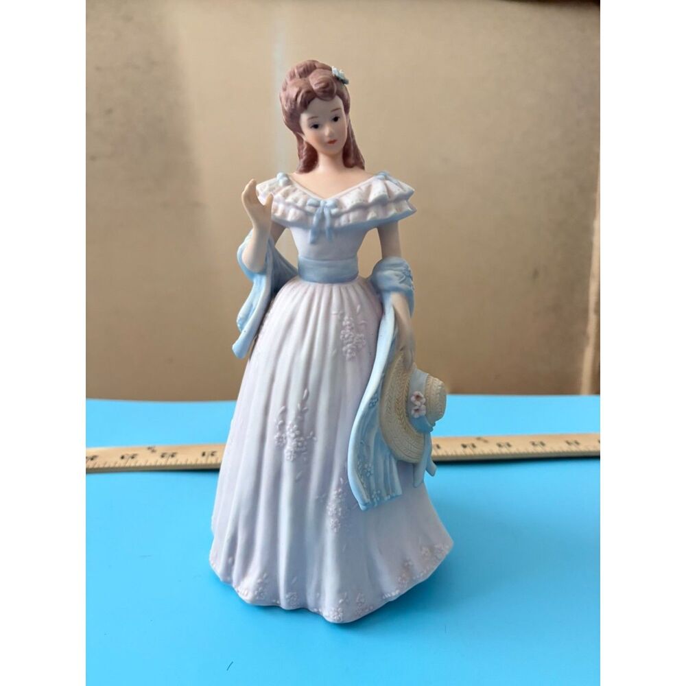 Vtg Home Interiors Masterpiece porcelain Sarah Jane Fig